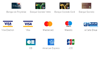 Cartes bancaires